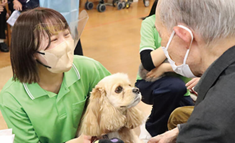 住環境・福祉の知識も必修