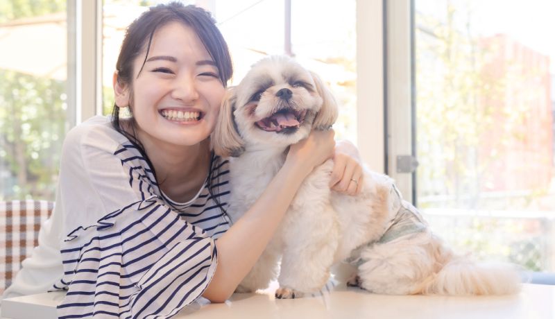 飼えなくても触れ合える！ 愛情を持って楽しい時間を過ごそう