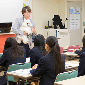 来校イベント