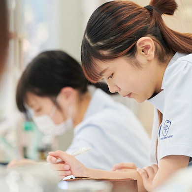 学生の1日