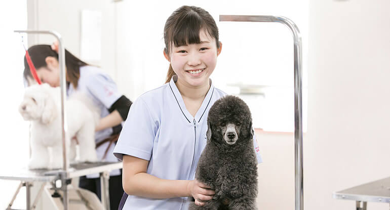 北川万里子さん