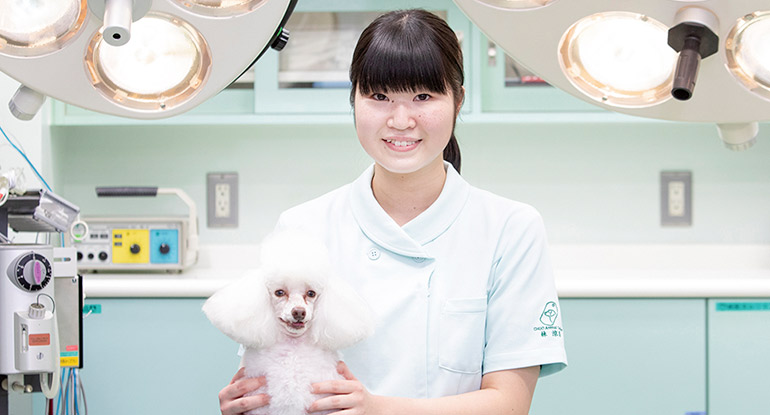 林涼香さん