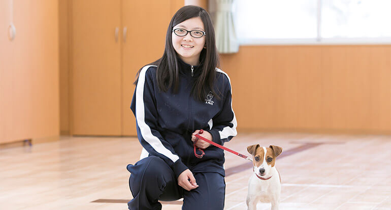 大嶋佑奈さん