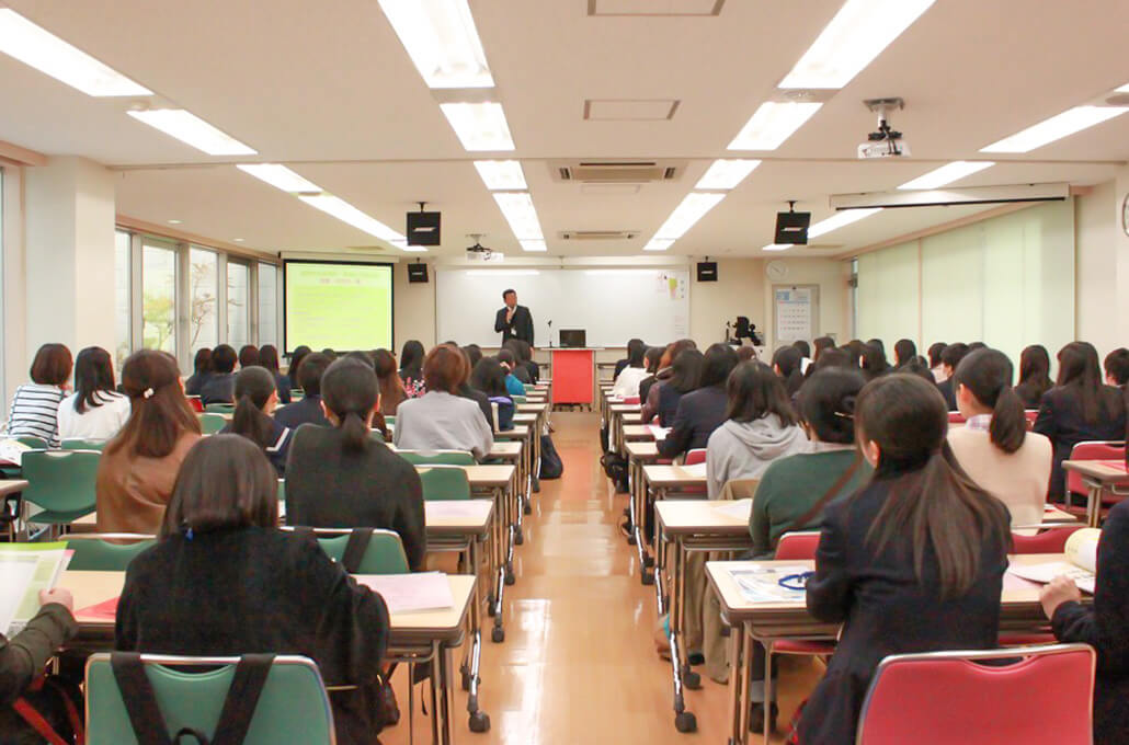 保護者対象学校説明会