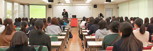 保護者対象学校説明会