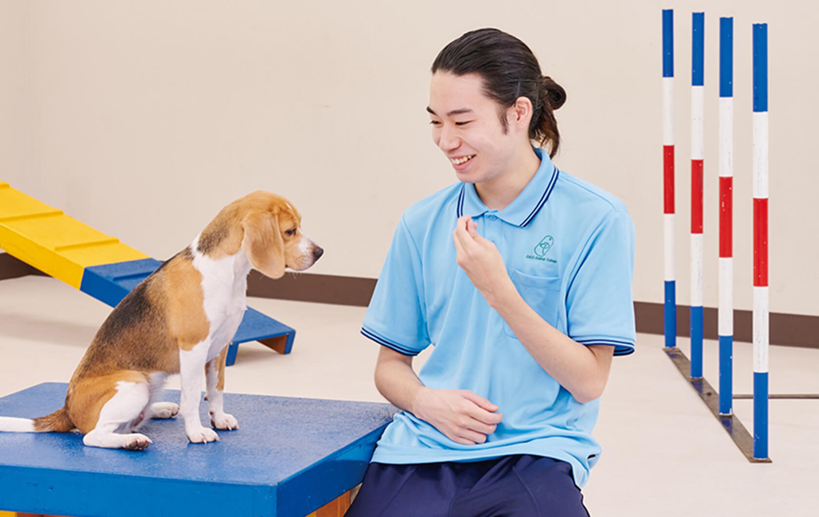 動物共生研究科（3年制）動物共生総合科（4年制）