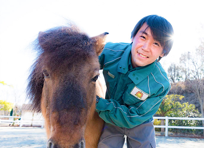 根本廉さん