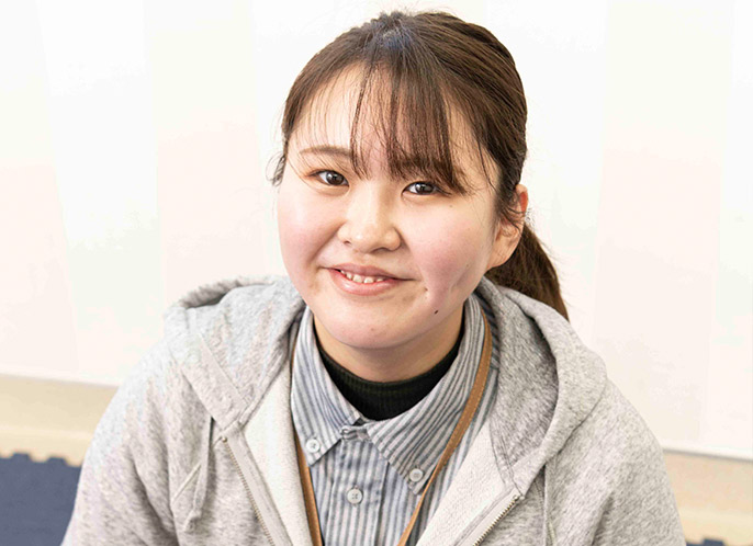 渋谷玲未さん