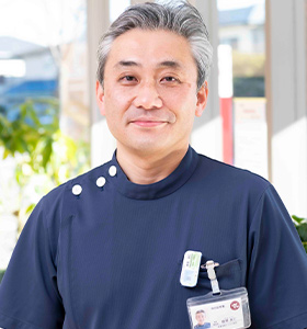 新習志野どうぶつ病院 院長 唐澤良仁さん