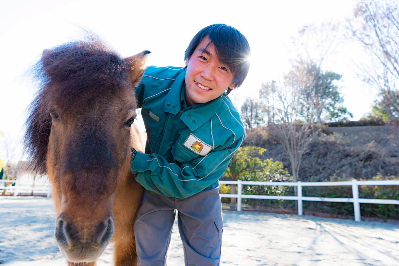 根本廉さん