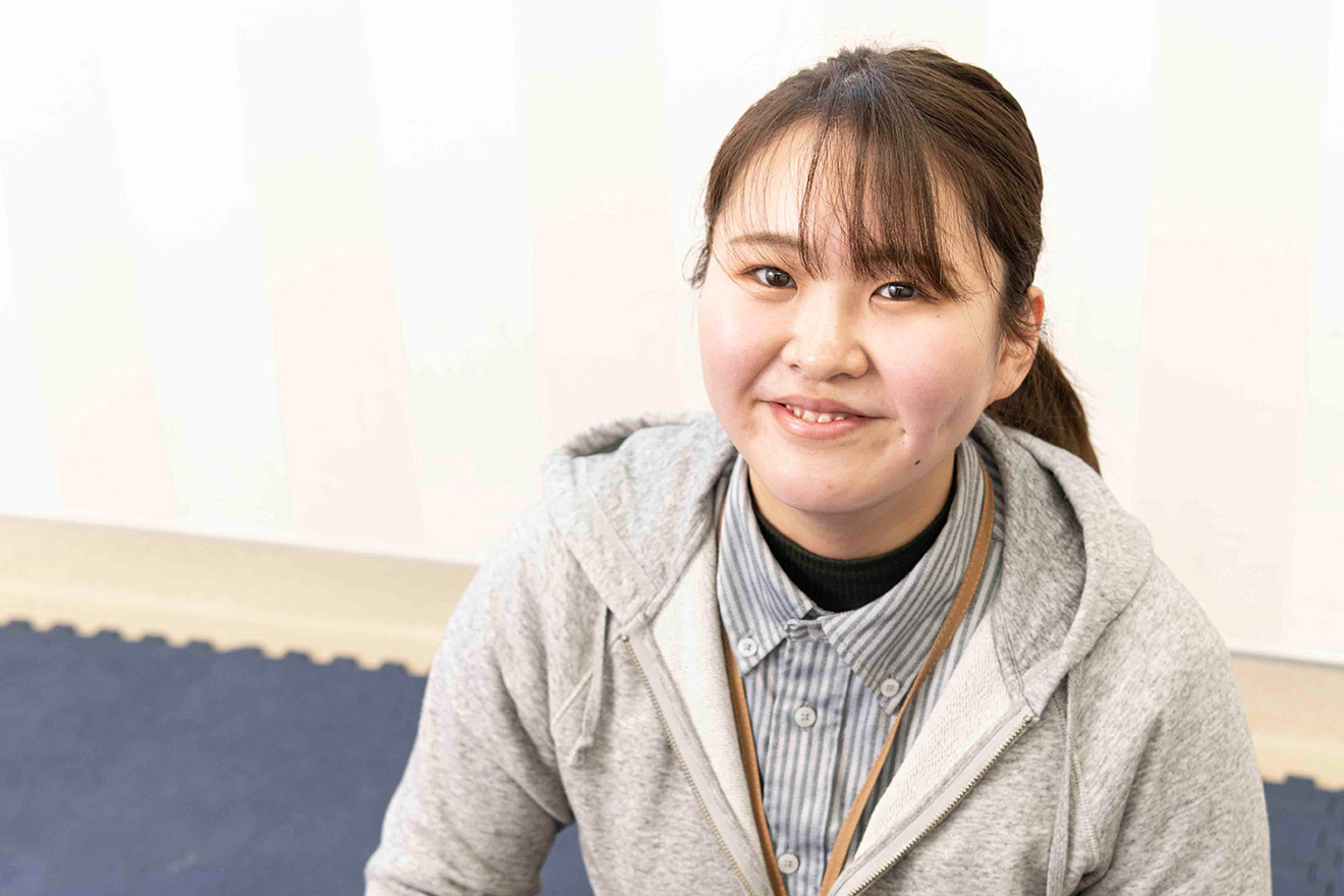 渋谷玲未さん