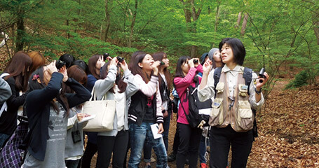 軽井沢研修所・学生寮