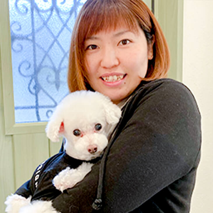 岡田 亜衣さん