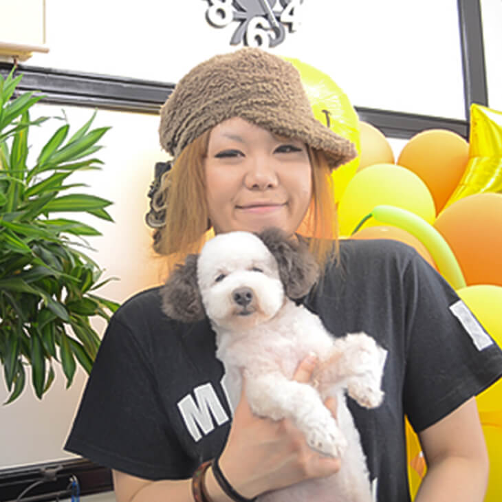 對馬 千穂さん