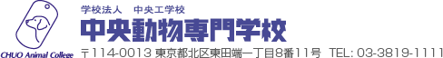 中央動物専門学校